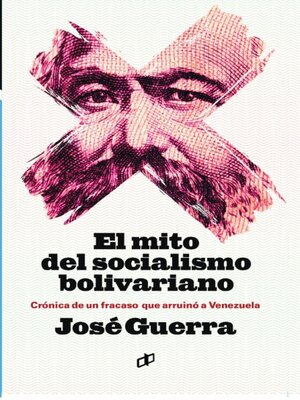 cover image of El mito del socialismo bolivariano